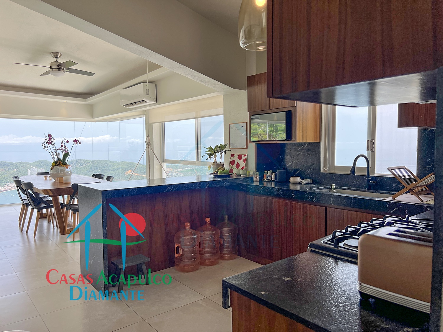 Punta Pichilingue E PH - Cocina 6